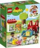 LEGO DUPLO Town Farm traktor és állatgondozás 10950