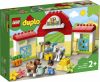 LEGO DUPLO Town Lóistálló és pónigondozás 10951