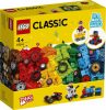 LEGO Classic Kockák és járművek 11014