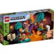 LEGO Minecraft A Mocsaras erdő 21168