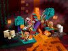 LEGO Minecraft A Mocsaras erdő 21168