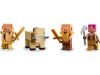 LEGO Minecraft A Mocsaras erdő 21168