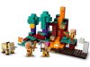 LEGO Minecraft A Mocsaras erdő 21168