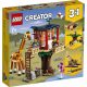 LEGO Creator Szafari lombház a vadonban 31116