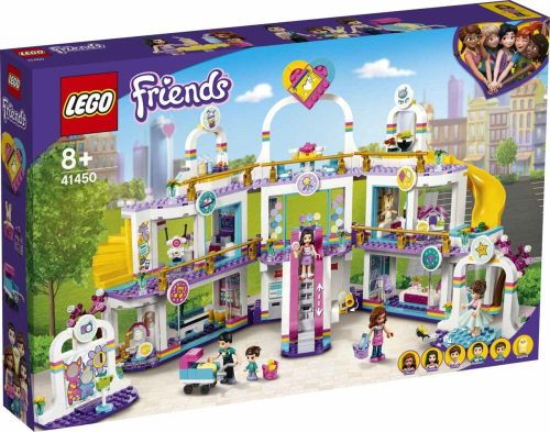 LEGO Friends Heartlake City bevásárlóközpont 41450