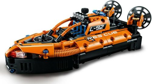 LEGO Technic Légpárnás mentőjármű 42120