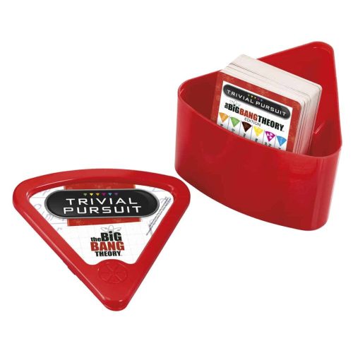 Agymenők Trivial Pursuit kvízjáték - Egyszerbolt Társasjáték