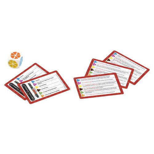 Agymenők Trivial Pursuit kvízjáték - Egyszerbolt Társasjáték
