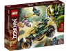 LEGO Ninjago Lloyd dzsungel chopper motorja 71745
