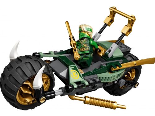 LEGO Ninjago Lloyd dzsungel chopper motorja 71745