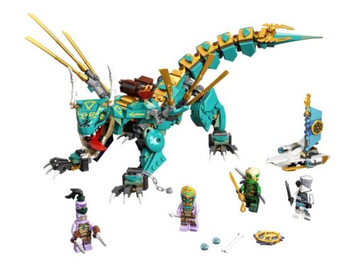 LEGO Ninjago Dzsungelsárkány 71746