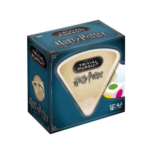 Harry Potter Trivial Pursuit kvízjáték