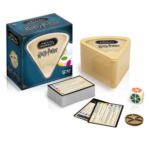 Harry Potter Trivial Pursuit kvízjáték