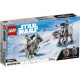 LEGO Star Wars TM AT-AT™ vs Tauntaun™ Microfighters 75298