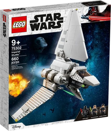LEGO Star Wars TM Birodalmi űrsikló™ 75302