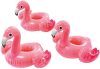 Flamingó pohártartó, 3 db - Intex 57500