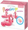 Flamingó pohártartó, 3 db - Intex 57500