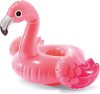 Flamingó pohártartó, 3 db - Intex 57500