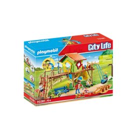 Playmobil Kalandpark 70281