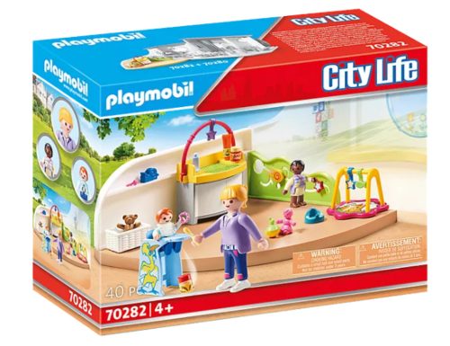 Playmobil: Bölcsis csoport 70282