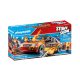 Playmobil Kaszkadőrkocsi 70551