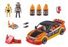 Playmobil Kaszkadőrkocsi 70551