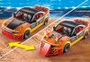 Playmobil Kaszkadőrkocsi 70551