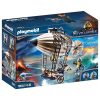 Playmobil Novelmore Dario léghajója 70642
