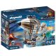 Playmobil Novelmore Dario léghajója 70642