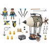 Playmobil Novelmore Dario léghajója 70642