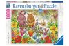 Ravensburger 19822 - Trópusi hangulat - 1000 db-os puzzle