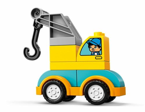 LEGO DUPLO My First - Első vontató autóm 10883