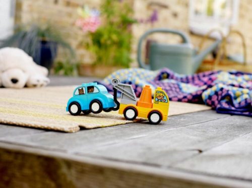 LEGO DUPLO My First - Első vontató autóm 10883