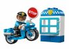 LEGO DUPLO Town - Rendőrségi motor 10900