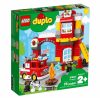 LEGO DUPLO Town - Tűzoltóállomás 10903