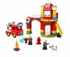LEGO DUPLO Town - Tűzoltóállomás 10903