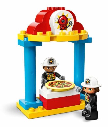 LEGO DUPLO Town - Tűzoltóállomás 10903