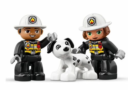 LEGO DUPLO Town - Tűzoltóállomás 10903
