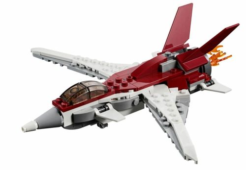 LEGO  Creator - Futurisztikus repülő 31086