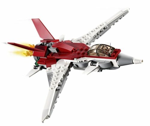 LEGO  Creator - Futurisztikus repülő 31086