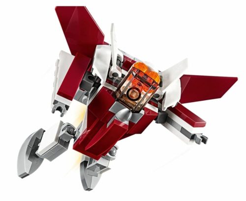 LEGO  Creator - Futurisztikus repülő 31086