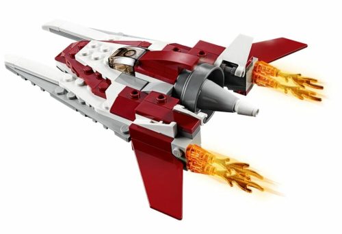 LEGO  Creator - Futurisztikus repülő 31086
