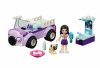LEGO Friends - Emma mozgó kisállat kórháza 41360