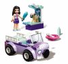 LEGO Friends - Emma mozgó kisállat kórháza 41360