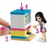 LEGO Friends - Olivia cukrászdája 41366