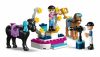 LEGO Friends - Stephanie díjugrató pályája 41367