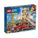 LEGO City Fire - Belvárosi tűzoltóság 60216