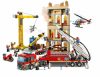 LEGO City Fire - Belvárosi tűzoltóság 60216