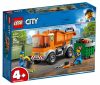 LEGO City Great Vehicles - Szemetes autó 60220