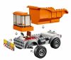 LEGO City Great Vehicles - Szemetes autó 60220
